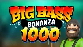 Big Bass Bonanza 1000